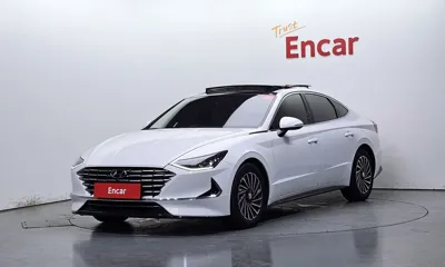 Hyundai Sonata · 2023 год