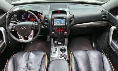 Kia Sorento 2012, 135140 км, за 6500000 KRW - фото 7