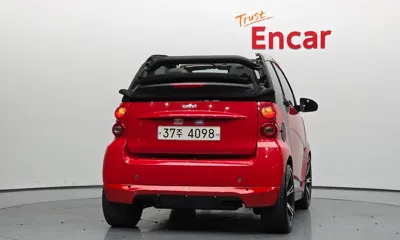 Smart Fortwo 2009, 37384 км, за 11500000 KRW - фото 4