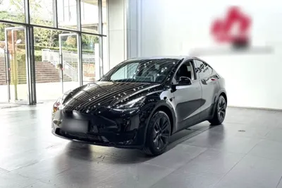 Tesla Model Y 2023, 46300 км, за 215923.9 CNY - фото 1