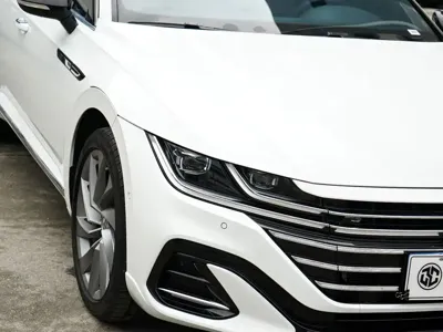Volkswagen CC 2025, 26000 км, за 158800 CNY - фото 17
