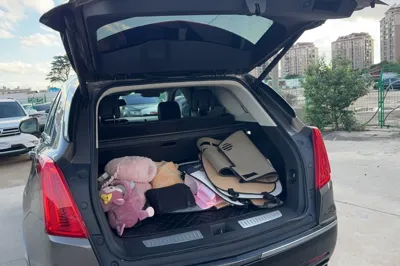 Cadillac XT5 2017, 70500 км, за 93101.99 CNY - фото 12