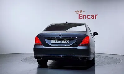 Genesis EQ900 2016, 192323 км, за 12500000 KRW
