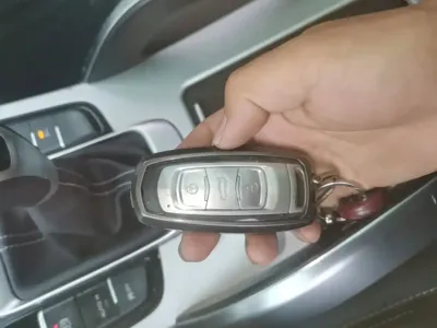 Geely Boyue 2017, 47800 км, за 21900 CNY - фото 9