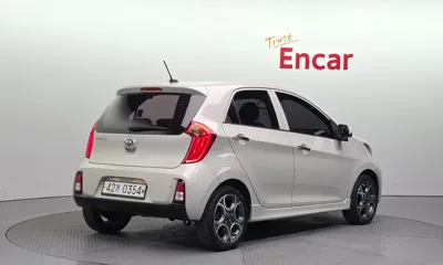 Kia Morning 2016, 156829 км, за 6000000 KRW