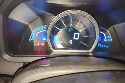 Luxgen U6 SUV 2014, 74900 км, за 21291.24 CNY - фото 12