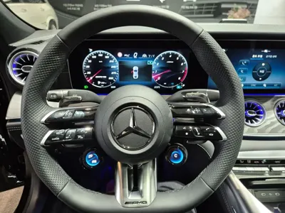 Mercedes-Benz AMG GT 2025, 870 км, за 121000000 KRW - фото 15