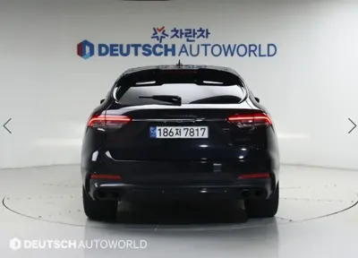 Maserati Levante 2019, 60808 км, за 58900000 KRW