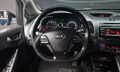 Kia K3 2016, 129540 км, за 8290000 KRW - фото 13
