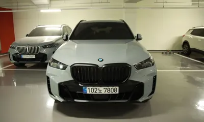 BMW X5 · 2026 год