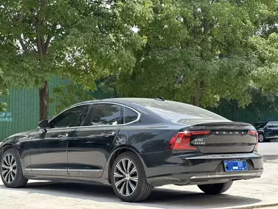 Volvo S90 2021, 65000 км, за 119800 CNY - фото 9