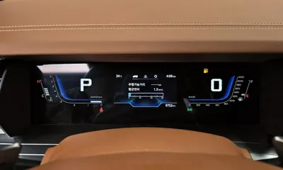 KG_Mobility_Ssangyong Torres 2024, 9752 км, за 22700000 KRW - фото 8