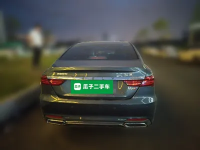 Geely Auto Binray 2019, 87000 км, за 33989.85 CNY - фото 5