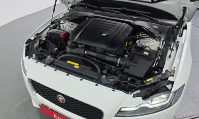 Jaguar XF 2019, 46355 км, за 17800000 KRW - фото 6
