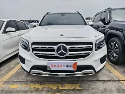 Mercedes-Benz GLB 2020, 45000 км, за 109300 CNY