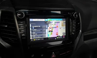 KG_Mobility_Ssangyong TIBOLI 2018, 123165 км, за 7400000 KRW - фото 15
