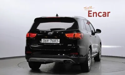 Kia Sorento 2020, 102856 км, за 20800000 KRW
