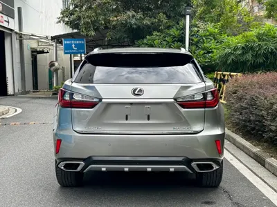 Lexus RX 2018, 100000 км, за 169800 CNY - фото 5