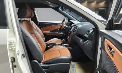 KG_Mobility_Ssangyong TIBOLI 2019, 76320 км, за 11000000 KRW - фото 10
