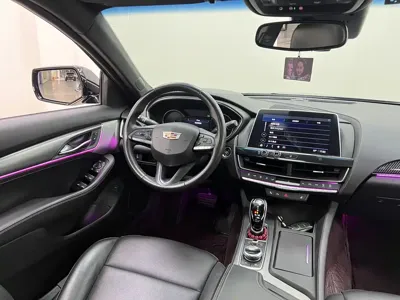 Cadillac CT5 2020, 67900 км, за 108000 CNY - фото 22
