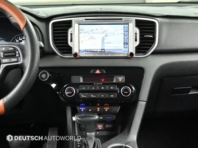 Kia Sportage 2017, 151187 км, за 8990000 KRW - фото 14