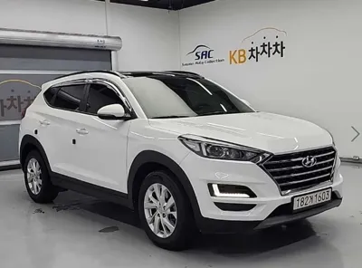 Hyundai Tucson 2020, 42020 км, за 18690000 KRW - фото 4