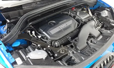 BMW X1 2021, 65606 км, за 26200000 KRW - фото 6