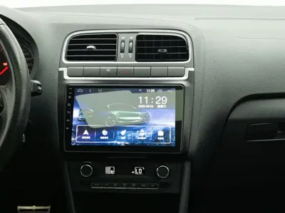 Volkswagen Polo 2013, 106900 км, за 20800 CNY - фото 12