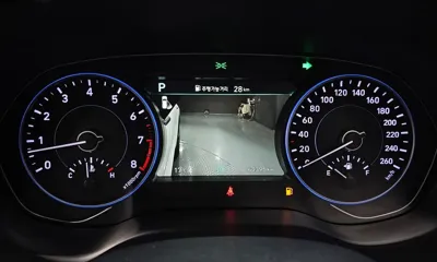 Hyundai Palisade 2021, 64395 км, за 25500000 KRW - фото 8