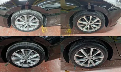 Hyundai Grandeur 2016, 109670 км, за 7990000 KRW - фото 5