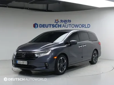 Honda Odyssey · 2022 год