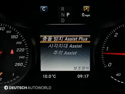 Mercedes-Benz GLC-Class 2017, 105930 км, за 25500000 KRW - фото 16
