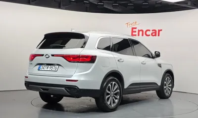 Renault-KoreaSamsung QM6 2022, 45954 км, за 15500000 KRW
