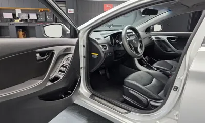 Hyundai Avante 2014, 103698 км, за 5500000 KRW - фото 10