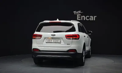 Kia Sorento 2017, 81195 км, за 14000000 KRW