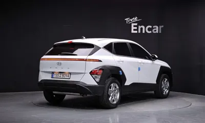 Hyundai Kona 2025, 28650 км, за 27500000 KRW - фото 2