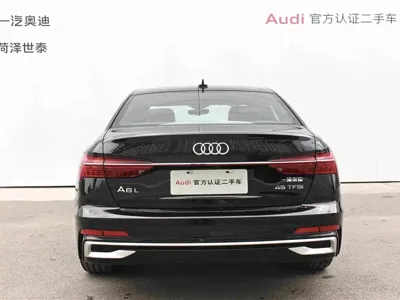 Audi A6L 2026, 10100 км, за 258000 CNY - фото 5