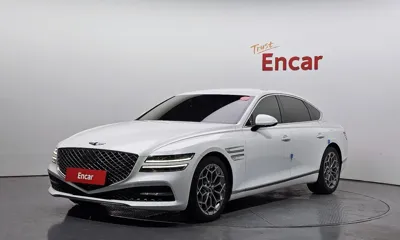 Genesis G80 · 2021 год