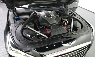 Genesis EQ900 2016, 135553 км, за 17490000 KRW - фото 6