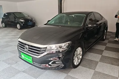 Volkswagen Passat · 2019 год
