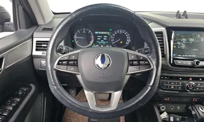 KG_Mobility_Ssangyong Rexton 2019, 55860 км, за 16900000 KRW - фото 15
