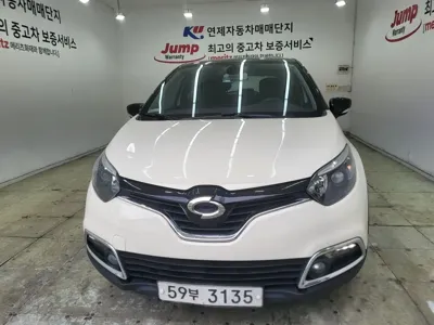 Renault-KoreaSamsung QM3 · 2015 год