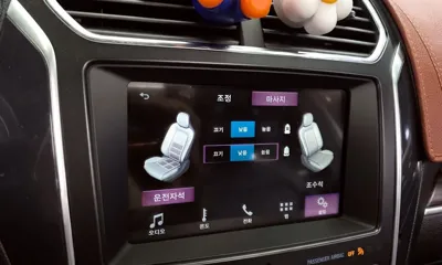 Ford Explorer 2018, 117921 км, за 13700000 KRW - фото 16