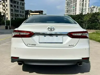 Toyota Camry 2021, 50000 км, за 99800 CNY - фото 8
