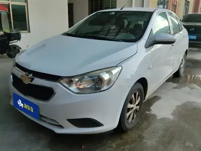 Chevrolet Sail · 2015 год