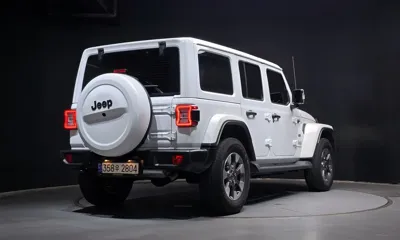 Jeep Wrangler 2021, 30648 км, за 40900000 KRW - фото 2