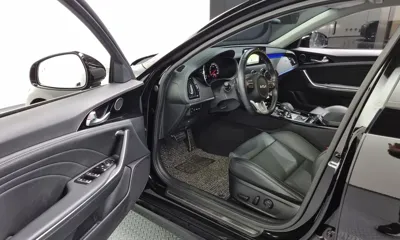 Kia Stinger 2023, 25557 км, за 10710000 KRW - фото 10