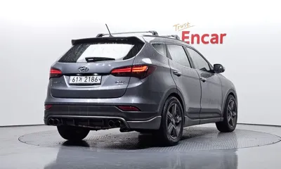 Hyundai Santafe 2014, 114611 км, за 7990000 KRW