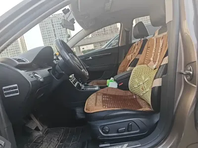 Volkswagen Magotan 2015, 154400 км, за 37100 CNY - фото 8