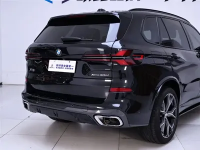 BMW X5 2024, 23300 км, за 418000 CNY - фото 8